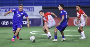 Independiente y River abren con empate la fecha 12 de Intermedia - La Tribuna