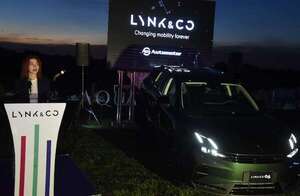 Lynk & Co llega a Paraguay de la mano de Automotor - Mundo empresarial - ABC Color