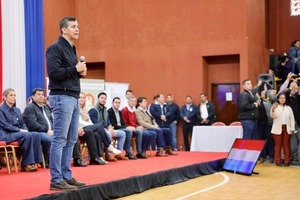 Senatur proyecta inversión histórica para impulsar el turismo religioso en Itapúa - ADN Digital