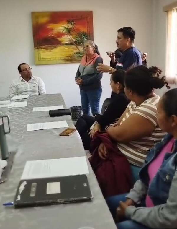 PJC: denuncian a loteadoras por supuestas maniobras para despojarles de sus terrenos - Nacionales - ABC Color