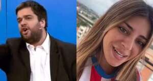 La Nación / “Los muertos no entierran a nadie”: colombiana respondió a periodista uruguayo