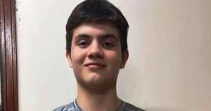 La Nación / Policía acudió al colegio de Bruno y sigue su búsqueda, tras cuatro días desaparecido