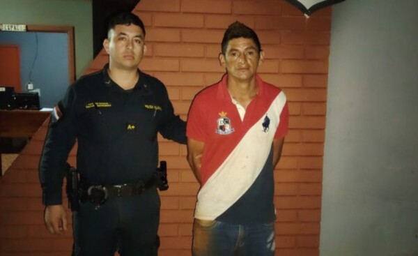 Detienen a hombre que supuestamente golpeó a su suegro 