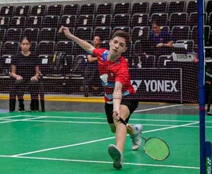 Guaraní Open de badminton: Caen últimos sobrevivientes nacionales - La Tribuna