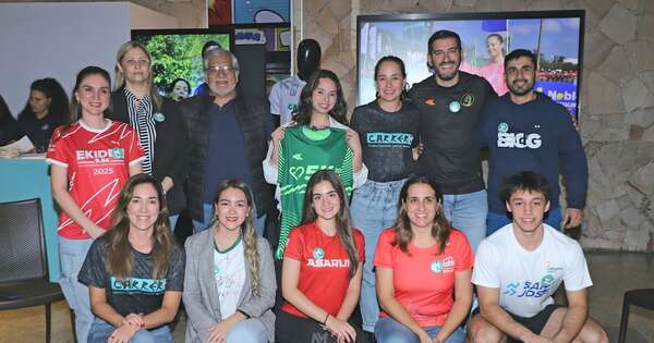 La Nación / Carrerí: impulsan carreras inclusivas con apoyo de organizaciones deportivas