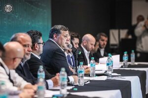 Coto Nogués: “Para el próximo mercado de pases ya vamos a poder contratar jugadores” - trece