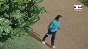 Video: Aparecen nuevas imágenes de María Fernanda en compañía de su supuesto feminicida