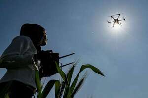 Trump firma orden ejecutiva para reducir “amenaza creciente” de drones en EE.UU. - Mundo - ABC Color