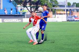 Independiente CG y River Plate se estancan en Campo Grande - Fútbol de Intermedia - ABC Color
