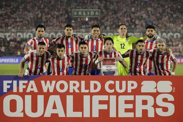 Paraguay da un salto de calidad, mientras se comprime la lucha por la repesca - Fútbol Internacional - ABC Color