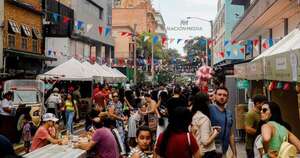 La Nación / Palmear propone un sábado de “cerdo, arte y cultura”