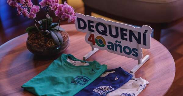 La Nación / Dequení tiene lista la corrida por su 40.° aniversario