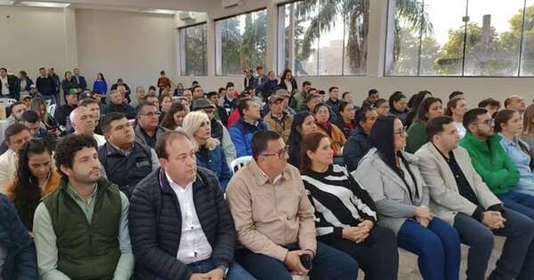 La Nación / Hambre Cero genera G. 23 mil millones en intenciones de compra