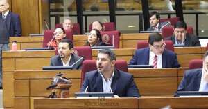 La Nación / Rodríguez rechaza las acusaciones en su contra