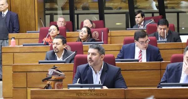 La Nación / Rodríguez rechaza las acusaciones en su contra