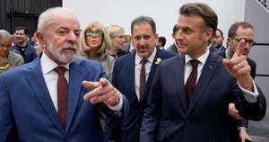 La Nación / Macron firmará acuerdo UE-Mercosur con cambios
