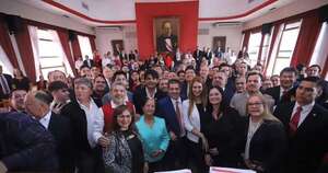 La Nación / ANR extiende el plazo de campaña de afiliación masiva en todo el país