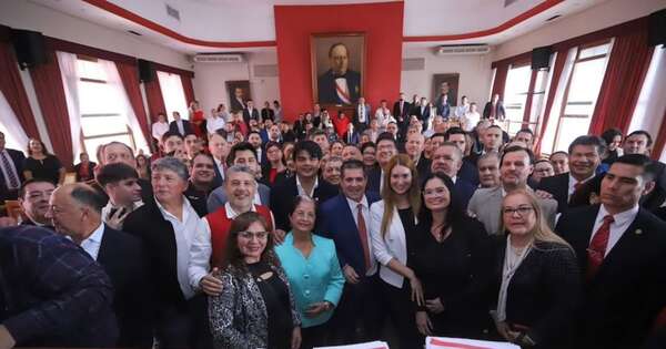 La Nación / ANR extiende el plazo de campaña de afiliación masiva en todo el país