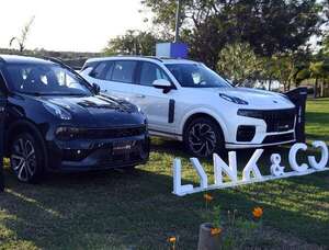 Lynk & Co: Automotor lanzó nueva marca de autos prémium - Empresariales - ABC Color