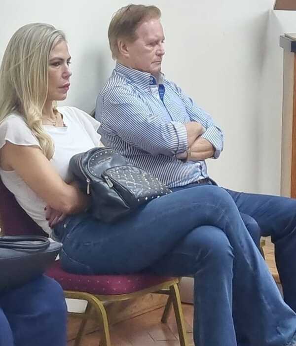 Jueza admite acusación y convoca a preliminar a Durand, su esposa y otros en el caso Mocipar - El Observador