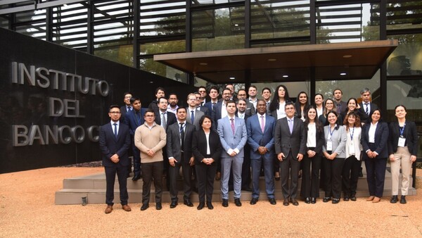 El FMI y BCP lanzan Programa Regional de Capacitación