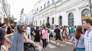 Paulatino descenso de la población paraguaya hasta el 2050