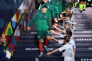 Versus / Cristiano Ronaldo amenaza la hegemonía de España en el fútbol europeo