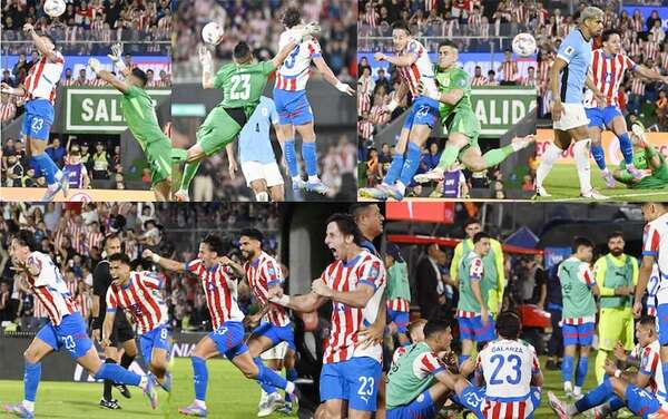 Brasil vs. Paraguay: Si golpeamos el tablero - Selección Paraguaya - ABC Color