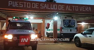 HOMBRE RESULTA HERIDO TRAS ACTIVARSE TRAMPA CASERA CON ARMA DE FUEGO