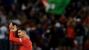 Cristiano Ronaldo: "Dejen al chico (Lamine Yamal) crecer tranquilamente"