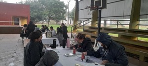 Jornada de atención médica gratuita benefició a familias del barrio San Pedro