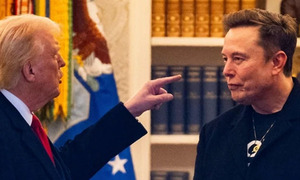 Trump amenaza con cortar subsidios a Musk y desata una tormenta política y económica - OviedoPress