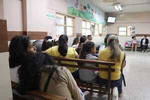 Aumento de casos respiratorios satura área de urgencias de Clínicas | Unicanal
