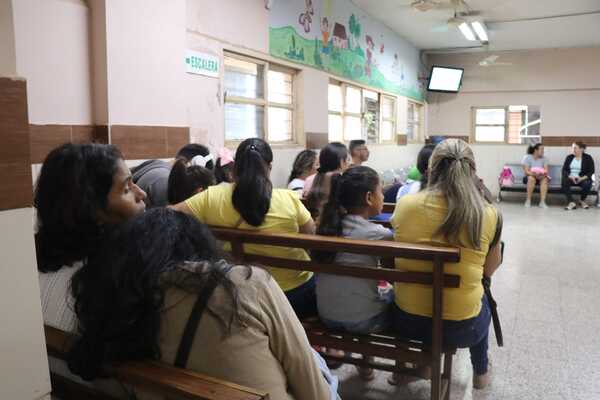 Aumento de casos respiratorios satura área de urgencias de Clínicas | Unicanal