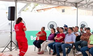 Bolt y la Cruz Roja Paraguaya establecen nueva alianza para una conducción más segura