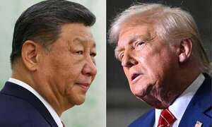 Más aranceles para China: EE.UU. abre una nueva fase en su guerra comercial - Mundo - ABC Color