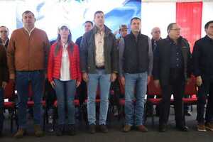 Cultivo de papa inició en La Colmena: Gobierno impulsa expansión histórica del rubro - .::Agencia IP::.