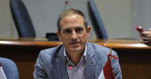 La Nación / Stephan Rasmussen, electo vicepresidente del Cono Sur de la ODCA