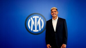 El brasileño Luis Henrique, la nueva adquisición del Inter de Milán