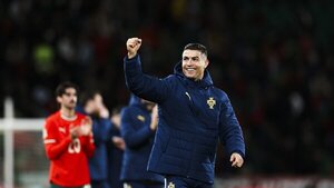 Cristiano: Jugamos ante una de las mejores selecciones del mundo, pero tenemos confianza
