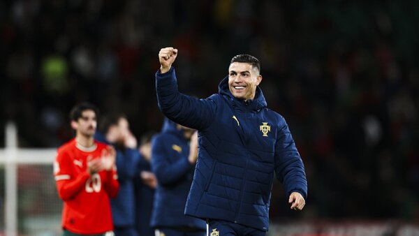 Cristiano: Jugamos ante una de las mejores selecciones del mundo, pero tenemos confianza