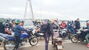Paseros ya se rebelan contra la extrema argelería en la frontera
