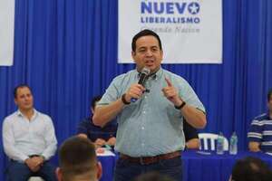 ¿Prieto-Estigarribia? Gobernador habló de esta posible chapa presidencial - Política - ABC Color