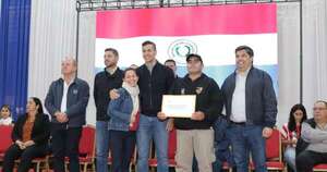 La Nación / Yacyretá cedió una propiedad para nuevo centro educativo en Encarnación