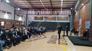 Arrancó la primera jornada del V Congreso de Educación Física, Deporte y Salud