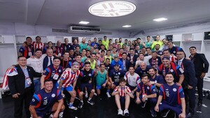 Miguel Figueredo: "Nos llena de orgullo"