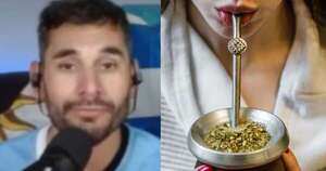 La Nación / Fabri Uruguayo lo admitió: el mate y el tereré son de Paraguay