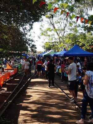 ¡Invitan a tradicional feria Guazú este domingo en Ypacaraí! - trece