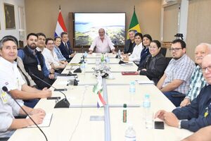 Avanzan en la planificación de obras del viaducto en CDE - .::Agencia IP::.
