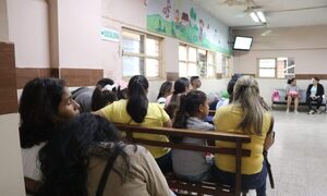 Hospital de Clínicas reporta aumento de casos respiratorios